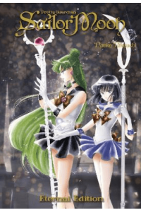 Pretty Guardian Sailor Moon Eternal Edition, Vol. 07 (Manga) - naslovnica