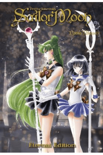 Pretty Guardian Sailor Moon Eternal Edition, Vol. 07 (Manga) - naslovnica