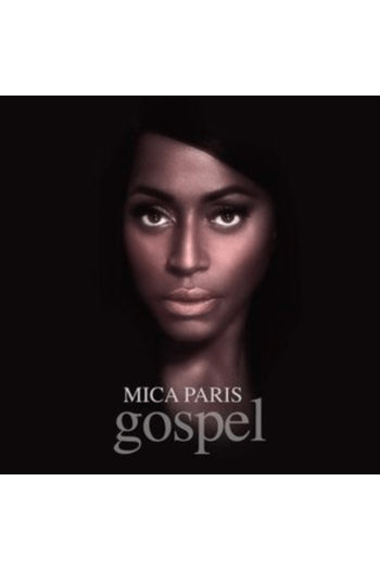 Paris Mica - Gospel LP - omot