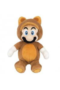 Nintendo Together+ Super Mario Plush - Mario Tanooki 22 cm
