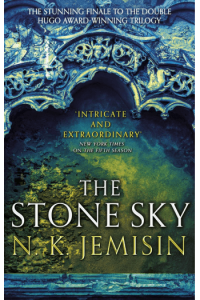 The Stone Sky (Broken Earth #03)