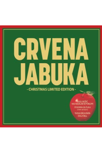 Crvena jabuka - Christmas limited edition CD - omot