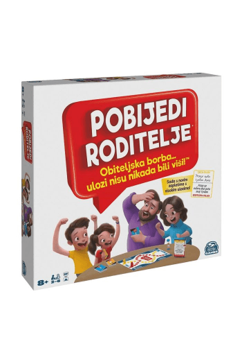 Pobijedi roditelje - slika proizvoda