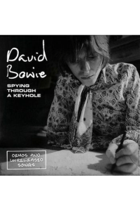 David Bowie - Spying Through…. LP - omot
