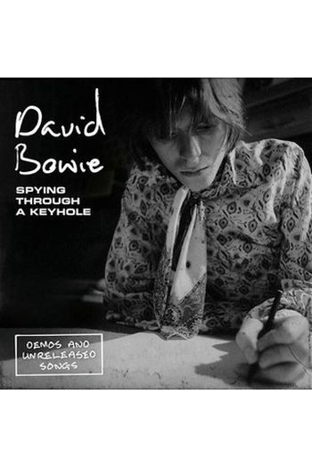 David Bowie - Spying Through…. LP - omot