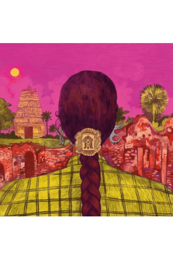 Priya Ragu - Santhosam LP LP - omot