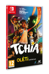 Tchia: Oleti Edition