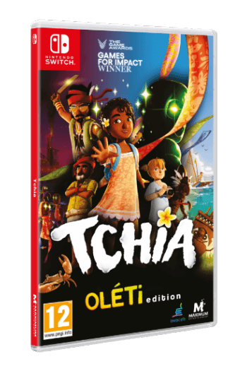 Tchia: Oleti Edition - slika proizvoda