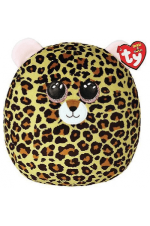 Squishy Livvie 30 cm - leopard