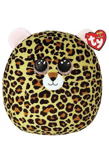 Squishy Livvie 30 cm - leopard - slika proizvoda