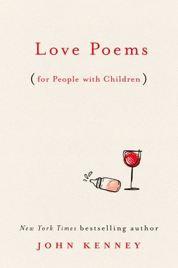 Love Poems for People with Children - naslovnica