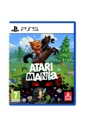 Atari Mania - slika proizvoda