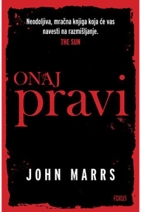 Onaj pravi - naslovnica