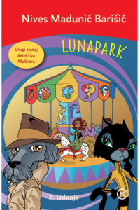 Lunapark - naslovnica