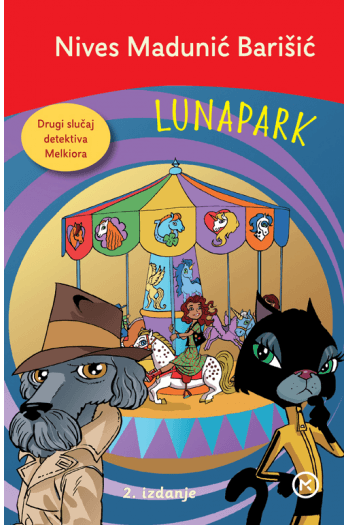 Lunapark - naslovnica