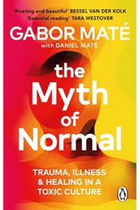 The Myth of Normal - naslovnica