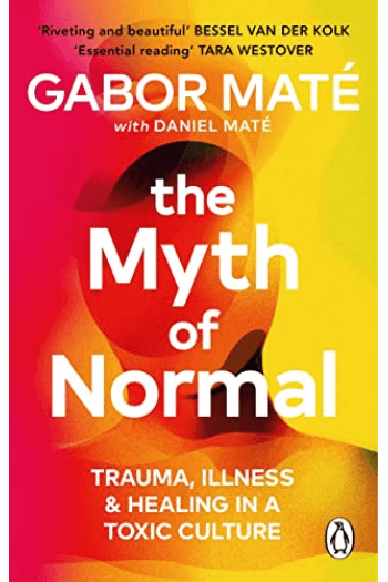 The Myth of Normal - naslovnica