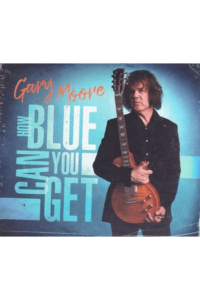 Gary Moore - How Blue Can You Get CD - omot