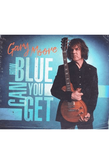 Gary Moore - How Blue Can You Get CD - omot