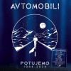 Avtomobili - Potujemo 1984-2024 LP - omot