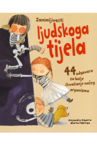 Zanimljivosti ljudskoga tijela - naslovnica