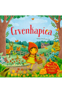 Crvenkapica - naslovnica
