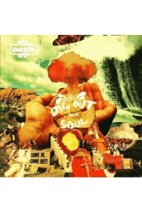 Oasis - Dig Out Your Soul CD - omot