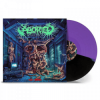 Aborted - Vault of Horrors (Purple Black Split Vinyl) LP - omot