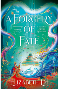 A Forgery of Fate - naslovnica