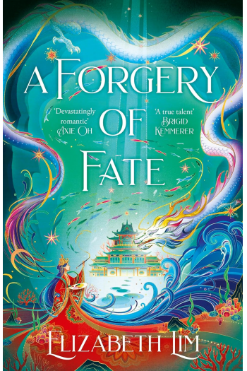 A Forgery of Fate - naslovnica