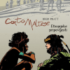 Corto Maltese Kolor Svezak 8: Etiopijske Pripovijesti - naslovnica