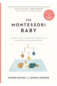 The Montessori Baby - naslovnica