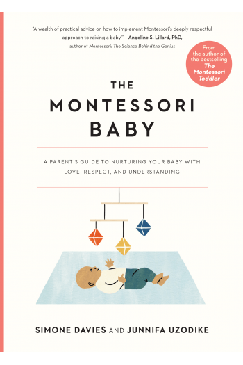 The Montessori Baby - naslovnica