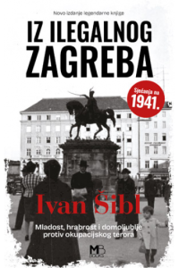 Iz ilegalnog Zagreba - naslovnica