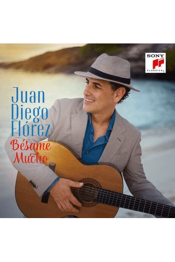 Flórez, Juan Diego - Bésame Mucho CD - omot