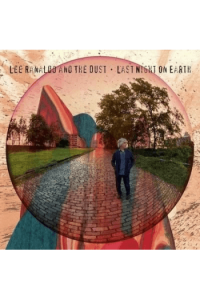Lee Renaldo and the dust - Last night on earth CD - omot
