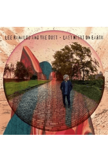 Lee Renaldo and the dust - Last night on earth CD - omot