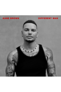 Kane Brown - Different Man LP - omot