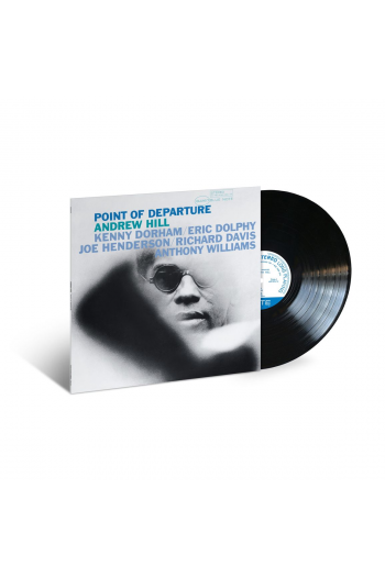 Andrew Hill - Point Of Departure LP - omot