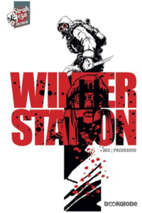 Winter station (Strip) - naslovnica