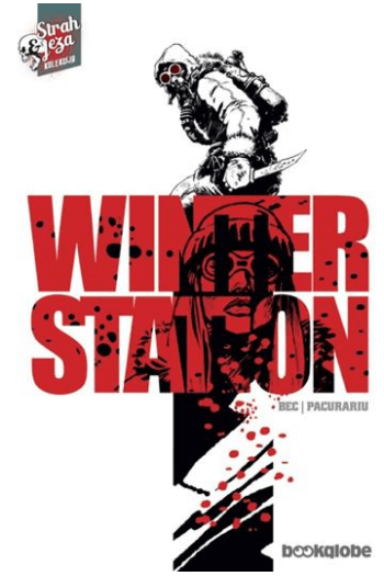 Winter station (Strip) - naslovnica