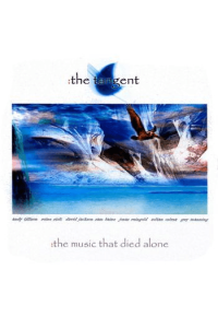 Tangent - The Music That Died Alone CD - omot
