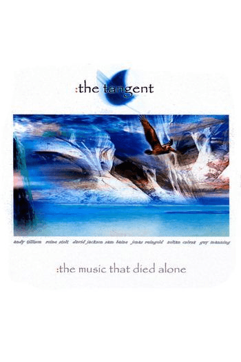 Tangent - The Music That Died Alone CD - omot