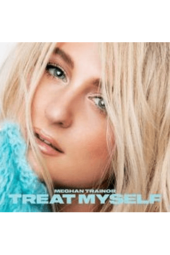 Meghan Trainor - Treat Myself CD - omot