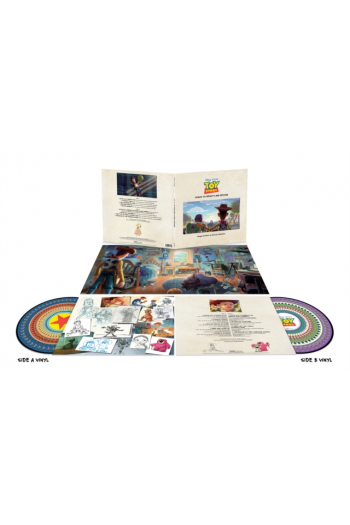 Creedence Clearwater Revival - Toy Story: Songs to Infininity and Beyond - Soundtrack LP - omot