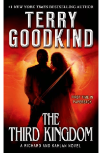 The Third Kingdom - naslovnica