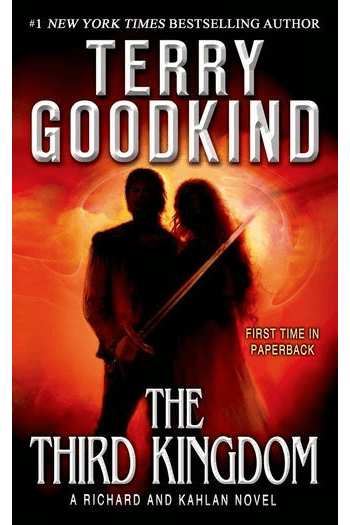 The Third Kingdom - naslovnica
