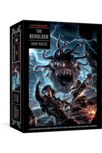 Beholder 1000-Piece Puzzle Puzzle (D&D)