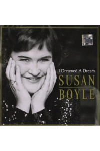 Boyle, Susan - I Dreamed A Dream CD - omot