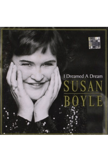 Boyle, Susan - I Dreamed A Dream CD - omot